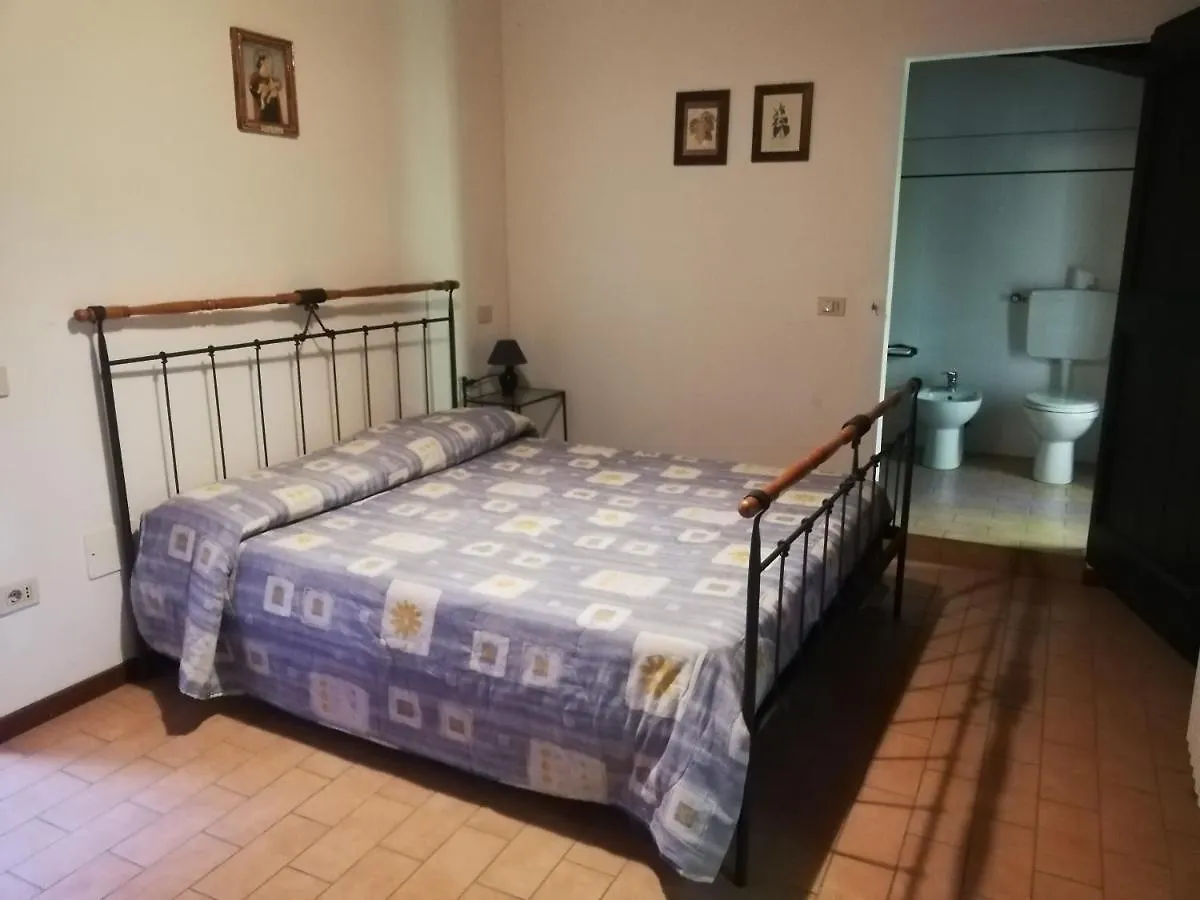 Le Fontanelle Apartment Castel del Rio Italy