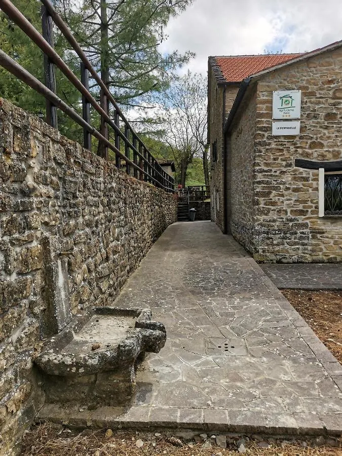 Le Fontanelle Apartment Castel del Rio