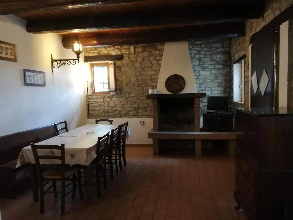 Le Fontanelle Apartment Castel del Rio 0*,  Italy