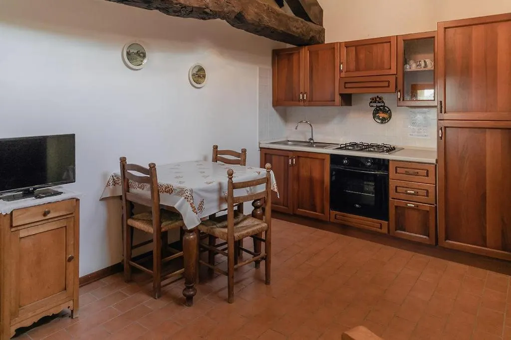 Le Fontanelle Apartment Castel del Rio Italy
