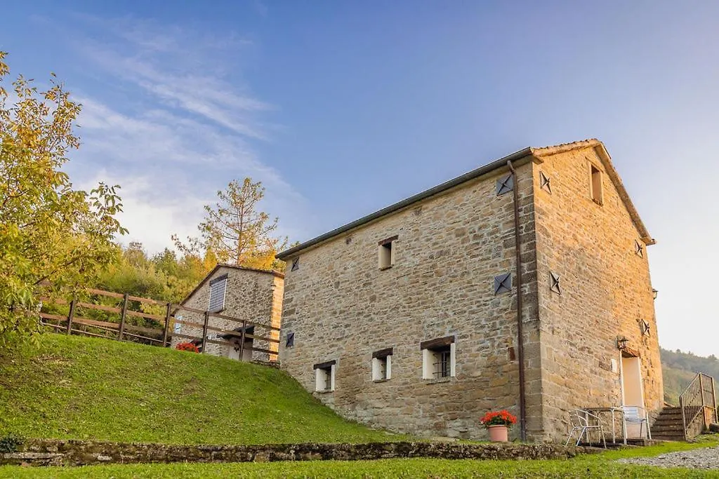 Le Fontanelle Apartment Castel del Rio
