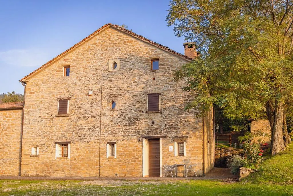 Le Fontanelle Apartment Castel del Rio