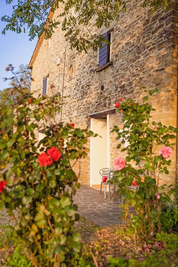 Le Fontanelle Apartment Castel del Rio Italy