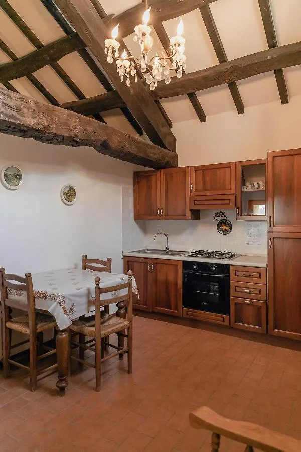 Le Fontanelle Apartment Castel del Rio