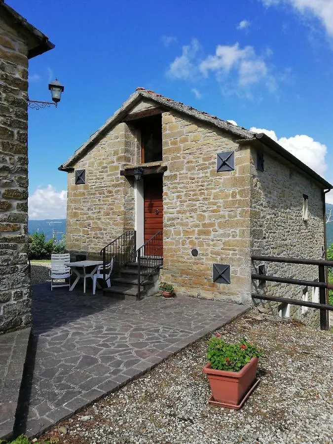 Le Fontanelle Apartment Castel del Rio