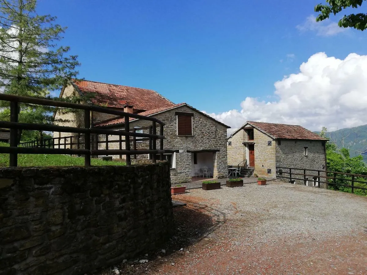 Le Fontanelle Apartment Castel del Rio 0*,  Italy