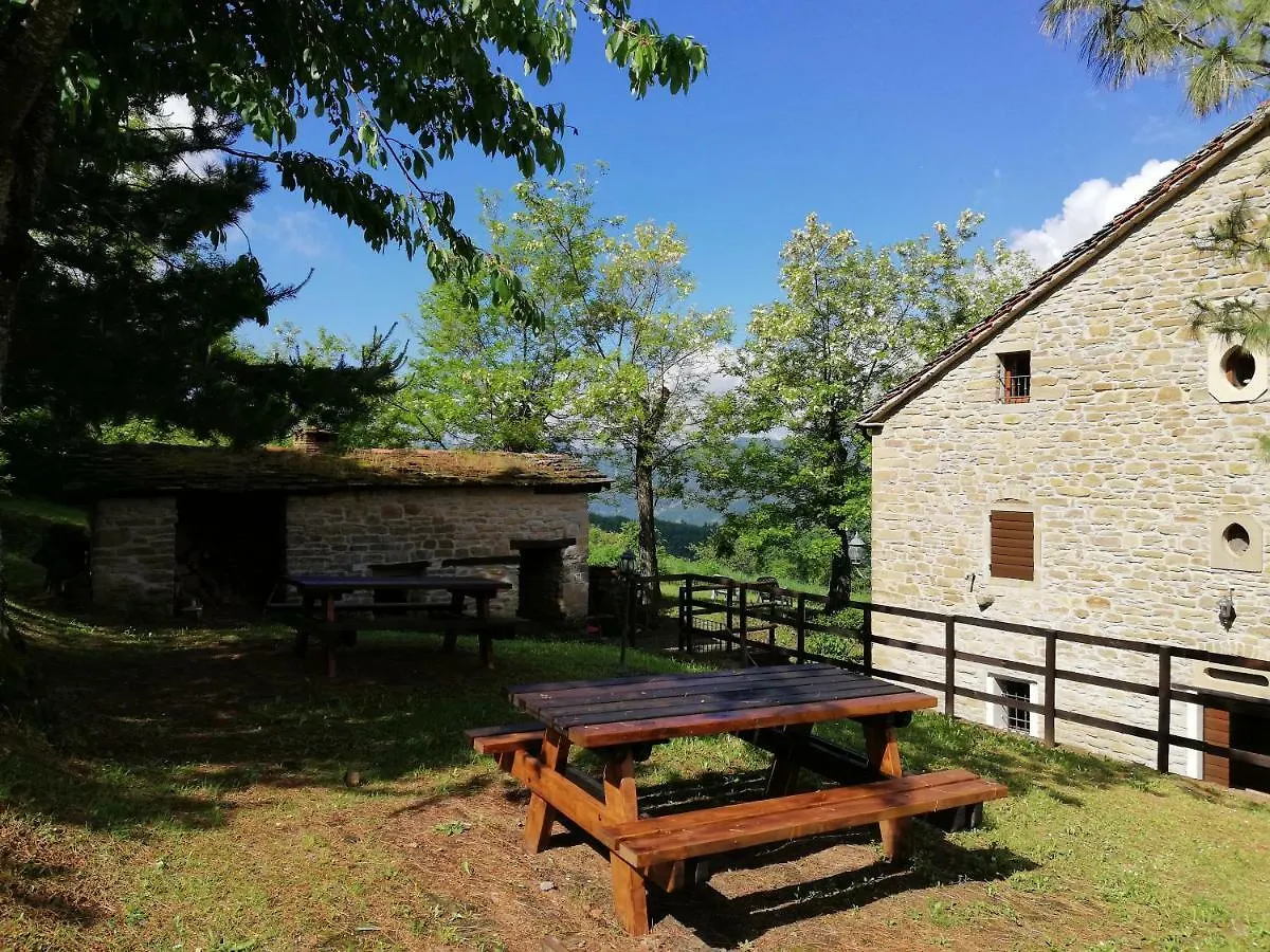 Le Fontanelle Apartment Castel del Rio Italy