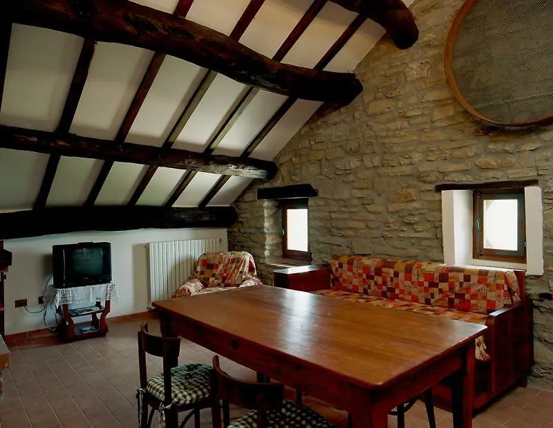 Le Fontanelle Apartment Castel del Rio