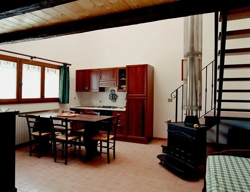 Le Fontanelle Apartment Castel del Rio 0*,